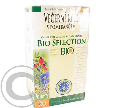 Čaj BIO Večerní klid 20x1.5g Apotheke