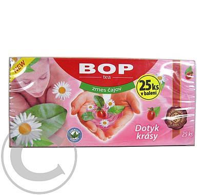 Čaj BOP Wellness tea Dotyk krásy 25 x 1.5 g