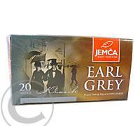 Čaj Earl Grey 20x1.5g n.s. JEMČA