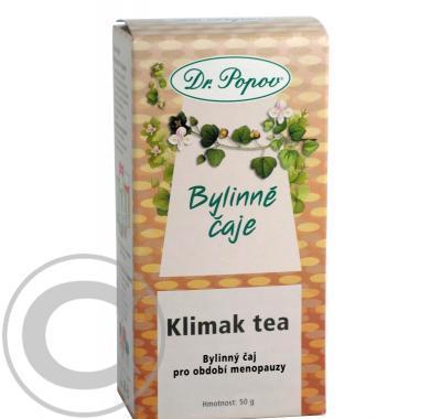 Čaj Klimak tea Dr.Popov 50g