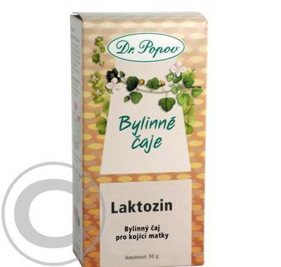 Čaj Laktozin tea Dr.Popov 50g