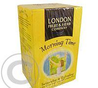 Čaj Morning Time-ranní 20x2.5g LONDON HERB