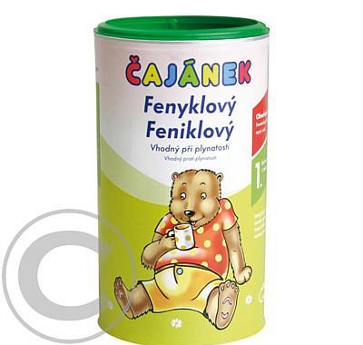 Čajánek Fenyklový granulovaný 150 g