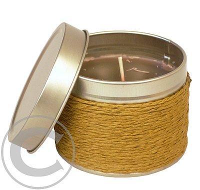 Čajová svíčka - coffee