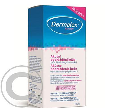 Dermalex Repair Akut podrážděná kůže krém 100g