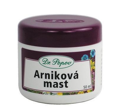 Dr. Popov Arniková mast 50 ml