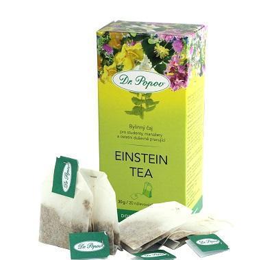 Dr. Popov Čaj Einstein tea 30 g