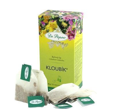 Dr. Popov Čaj Kloubík® 30 g