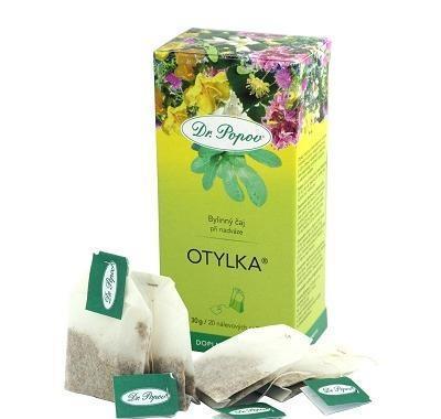 Dr. Popov Čaj Otylka® 30 g