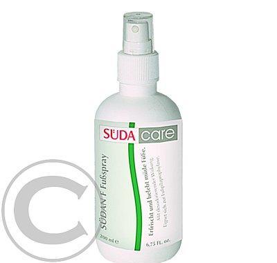 F Footspray - Sprej na unavené nohy, proti plísním 200 ml