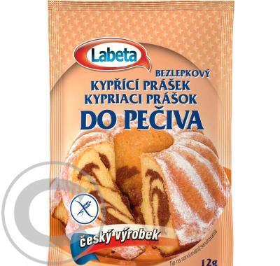 LABETA Bezlepkový kypřící prášek do pečiva 12 g