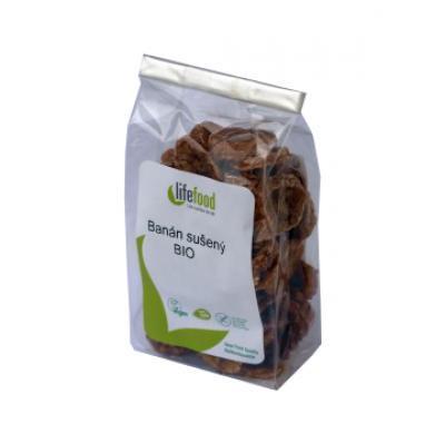 Lifefood Banány sušené BIO 100 g