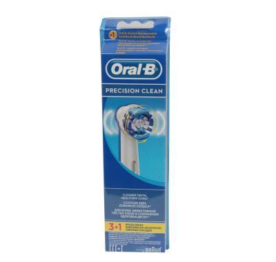 Oral-B náhradní kartáček EB 20-4 (4 za cenu 3)