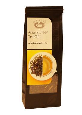 Oxalis Assam Green Tea OP 70 g