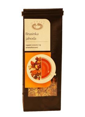 Oxalis Brusinka - jahoda  80 g