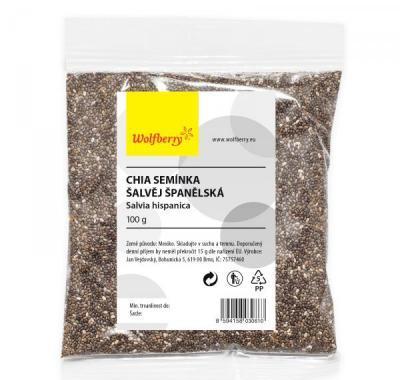 WOLFBERRY Chia semínka 100 g