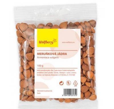 WOLFBERRY Meruňková jádra 100 g