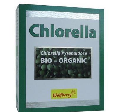 WOLFBERRY Spirulina BIO 450 tablet