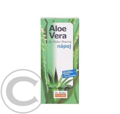 Aloe vera nápoj DR.MULLER 100% 500ml