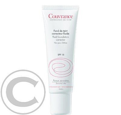 AVENE Couvrance fond teint corr.fl.sable 30ml-podkl.em. odstín 3, AVENE, Couvrance, fond, teint, corr.fl.sable, 30ml-podkl.em., odstín, 3