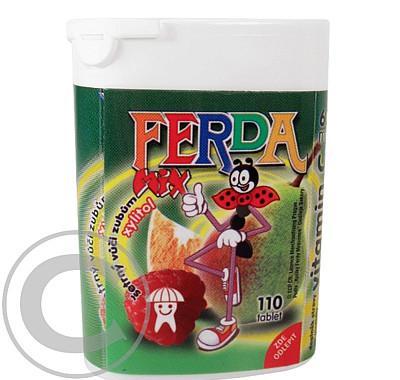 C-vitamín Ferda Mix 35g