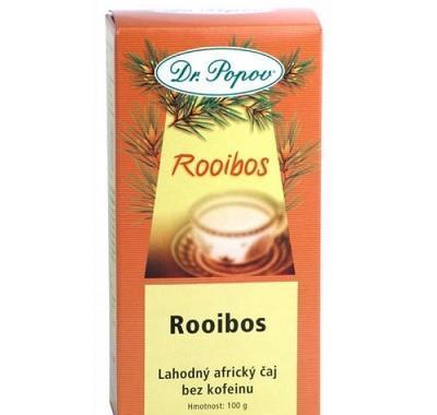 Čaj Rooibos - Čajovník kapský Dr. Popov 100 g