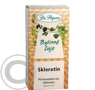 Čaj Sklerotin 50g Dr.Popov