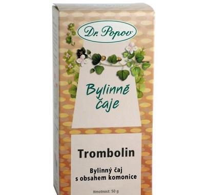 Čaj Trombolin 50g Dr.Popov