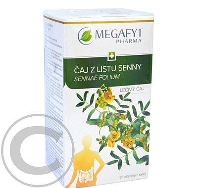 ČAJ Z LISTU SENNY  20X1GM Léčivý čaj