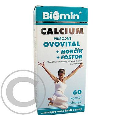 CALCIUM OVOVITAL 60 tobolek