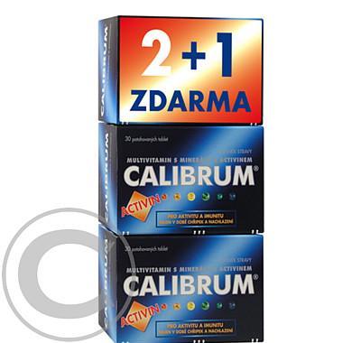 CALIBRUM s Activinem tbl.flm.30 2 1 ZDARMA