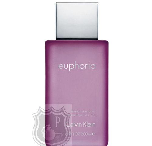 Calvin Klein Euphoria - tělové mléko 200 ml