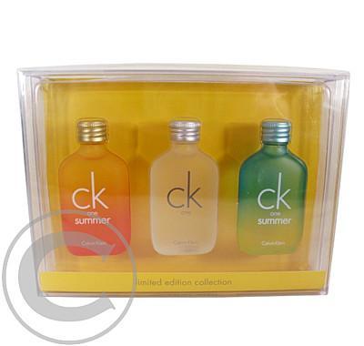 Calvin Klein Miniatury - kolekce od značky Calvin Klein CK One 45 ml