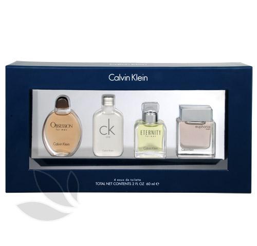 Calvin Klein Miniatury - kolekce od značky Calvin Klein Men 60 ml