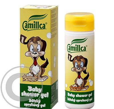 Camillca dětský sprchový gel 200ml