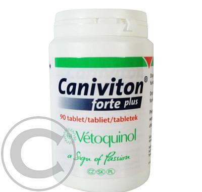 Caniviton forte plus 90tbl