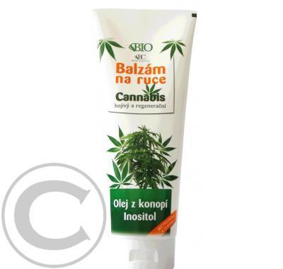 CANNABIS balzám na ruce 200 ml