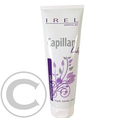 Capillan lady - sprchový gel 250 g