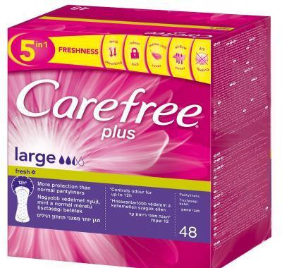 Carefree Large Fresh 48ks