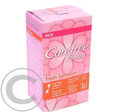 Carefree vložky slip breeze fresh 60ks