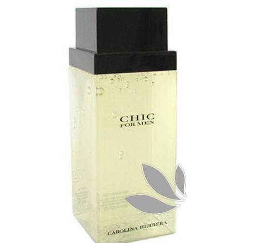 Carolina Herrera Chic for Men - sprchový gel 200 ml