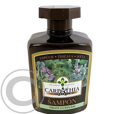 CARPATHIA HERB.šamp.proti lupům 300ml