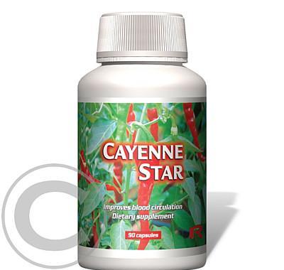 Cayenne Star 60 cps.