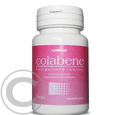 Celius Colabene 30 cps.