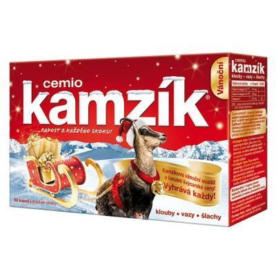 CEMIO Kamzík 60 kapslí - Vánoční balení 2013