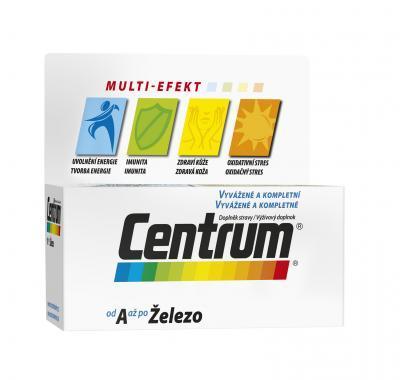 Centrum AZ s Multi-Efektem 30 tablet  : VÝPRODEJ exp. 2016-01-31