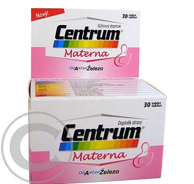 Centrum Materna tbl. 30