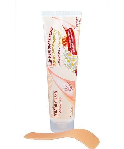 Cera di Cupra Hair Removal Cream  150ml Depilační krém