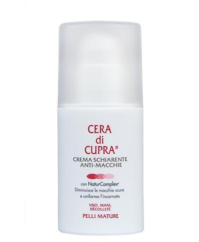 Cera di Cupra Mature Anti Spot Clearing Cream  30ml