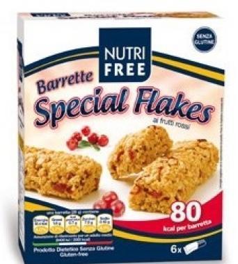 Cereál. tyčinky s brusinkami 6x20g